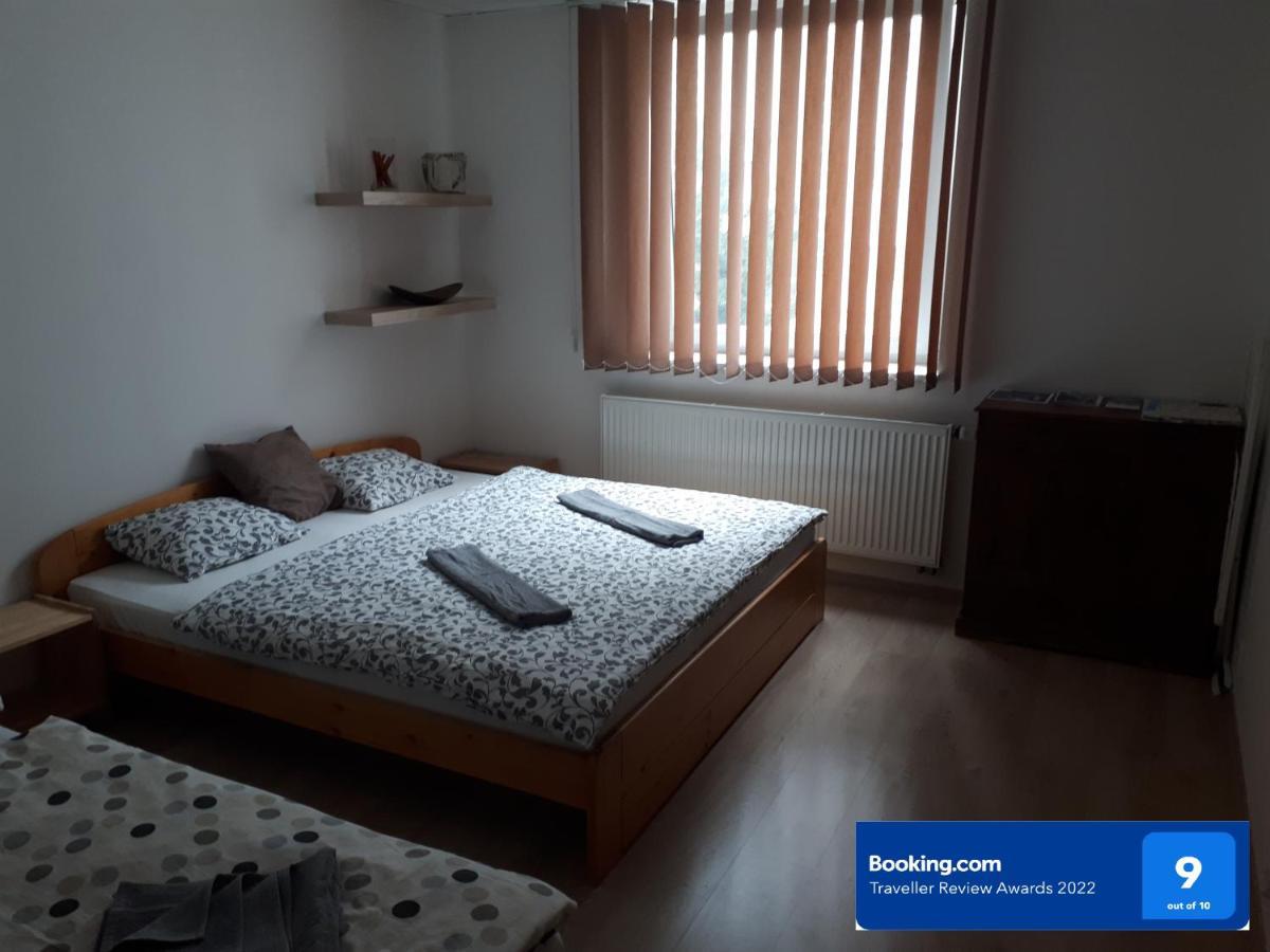 Utulny Apartman V Bratislava 6 Daire Dış mekan fotoğraf